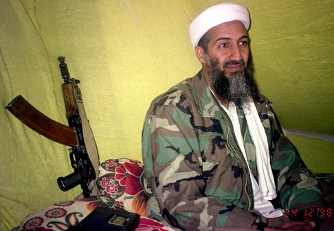 osama bin laden was. Bin Laden had been said to